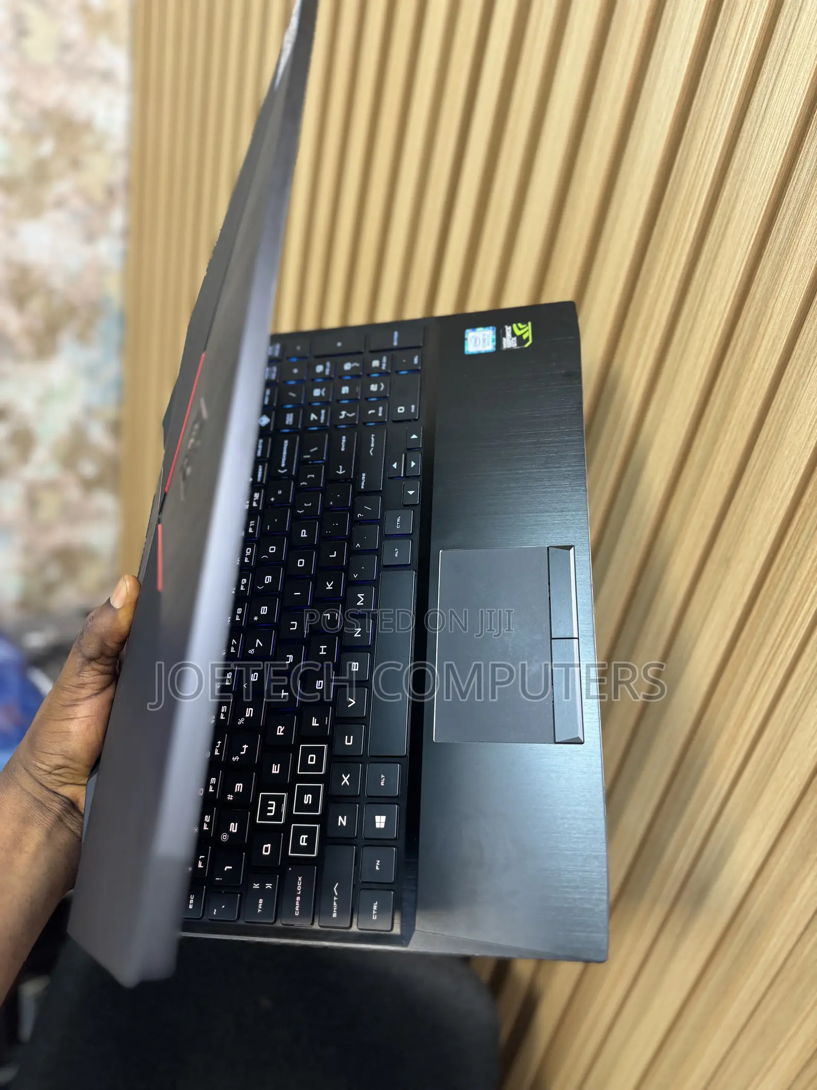 New Laptop HP Omen 15 16GB Intel Core I5 HDD+SSD 1T