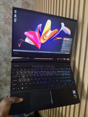 New Laptop HP Omen 15 16GB Intel Core I5 HDD+SSD 1T