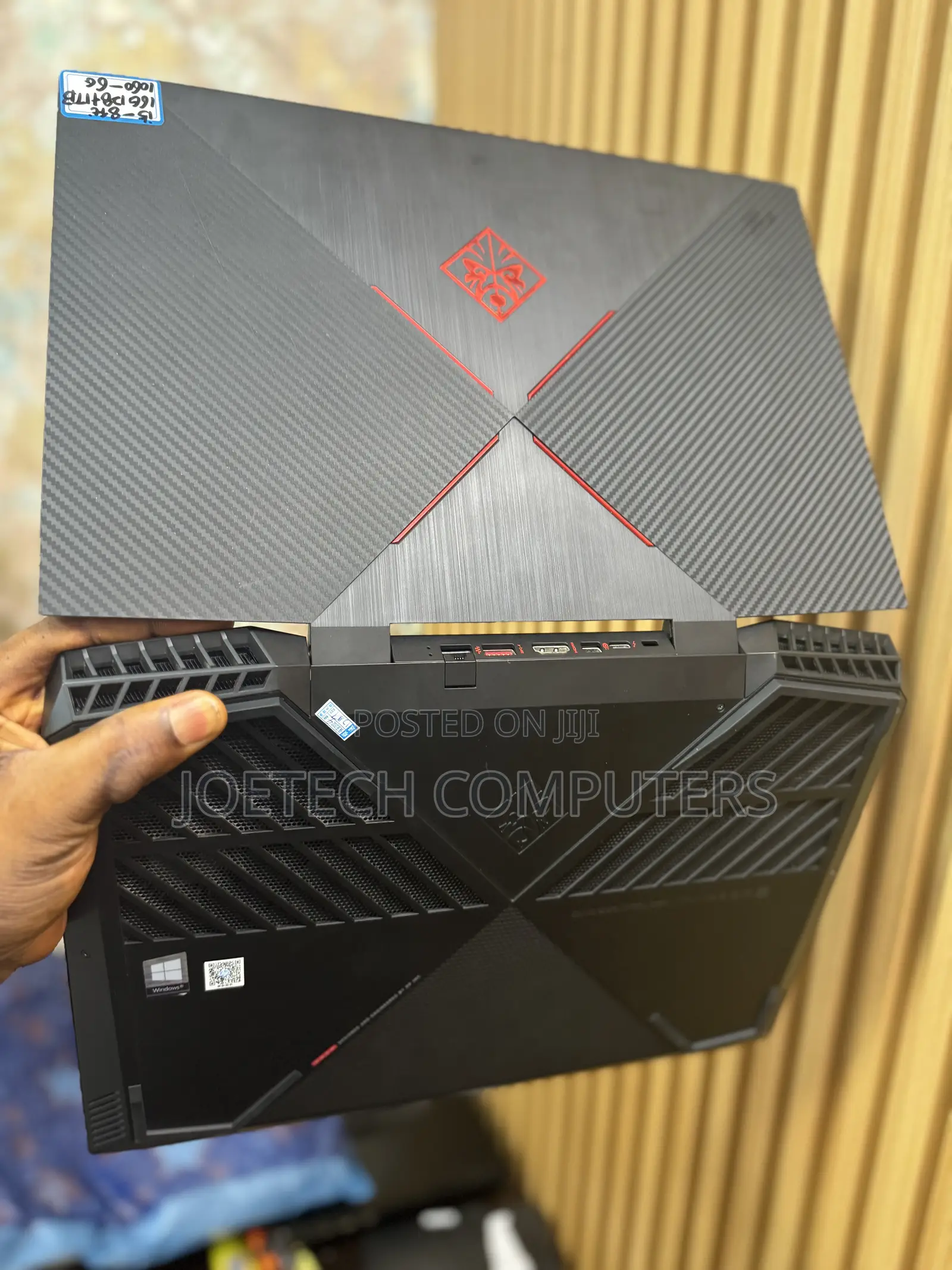 New Laptop HP Omen 15 16GB Intel Core I5 HDD+SSD 1T