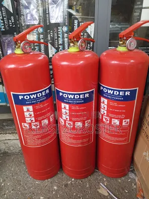Fire Extinguishers for Sale in Different Sizes