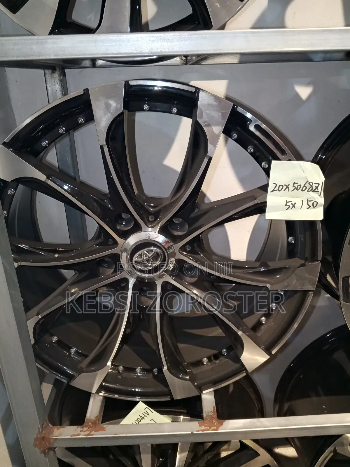 Toyota Prado Rim 20" for Sale