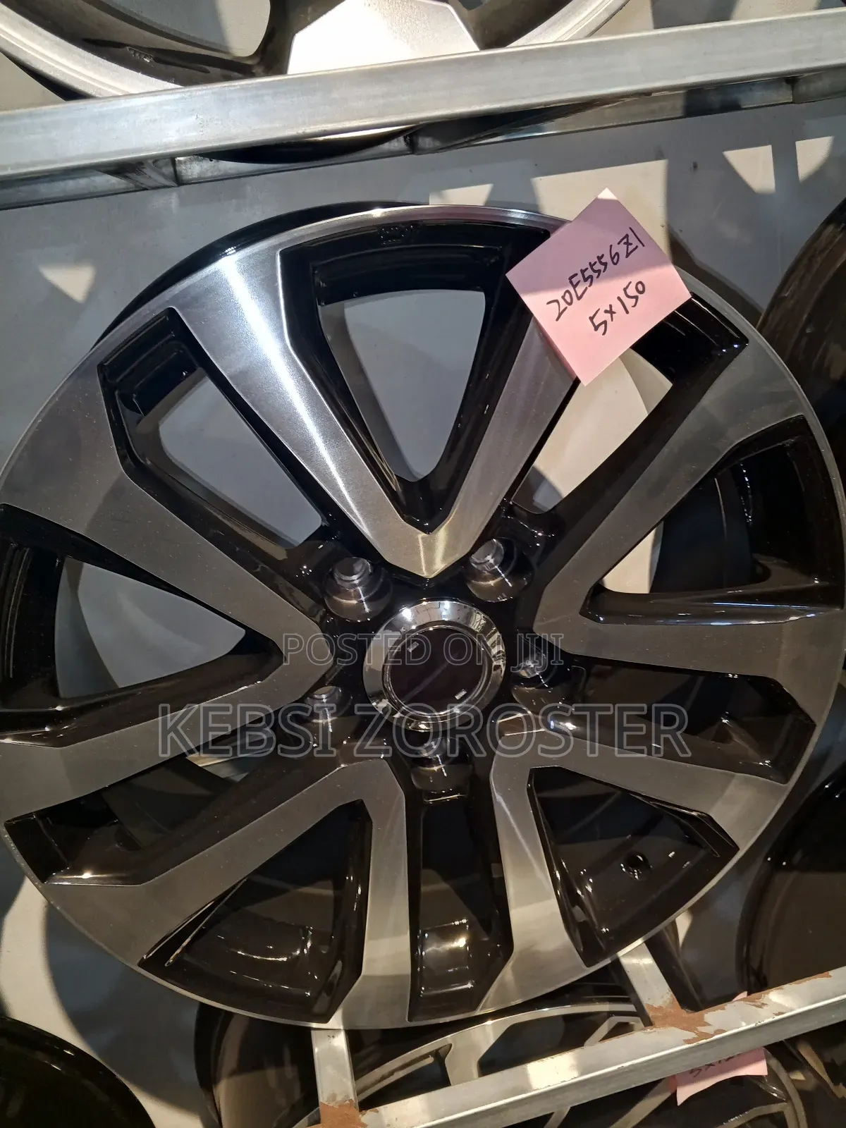 Toyota Prado Rim 20" for Sale
