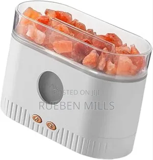 Yu Well Salt Lamp Essential Oil Diffuser Humidifier