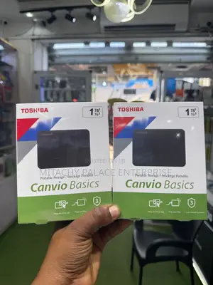 Toshiba Flash Drive