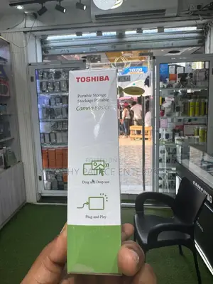 Toshiba Flash Drive