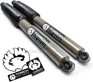 Toyota Tacoma Back Shocks 2005 - 2015