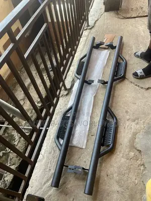 Toyota Tundra Side Step or Running Board 2008-2022