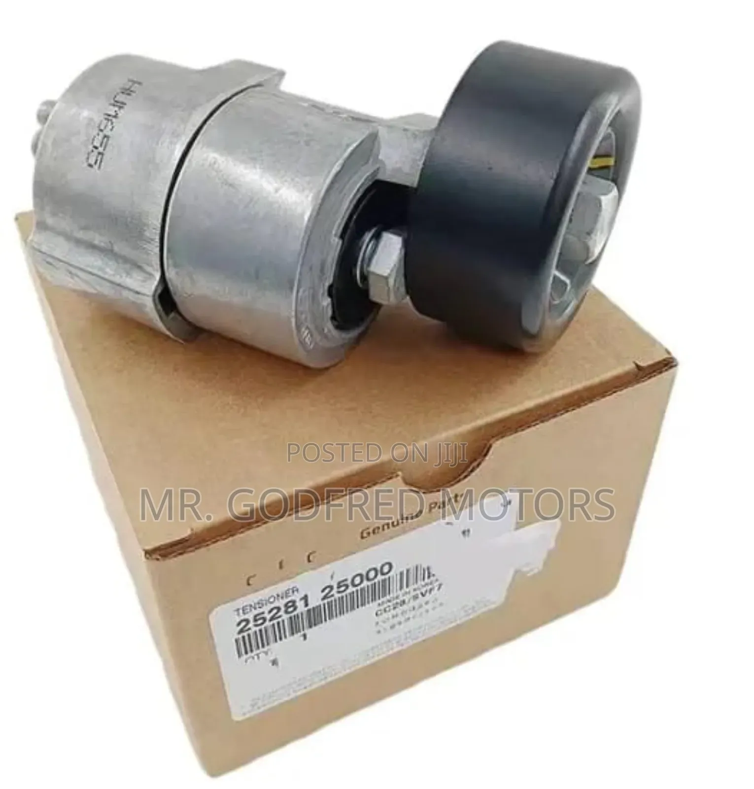 Hyundai Sonata 2011-14 Belt Tensioner. Original.