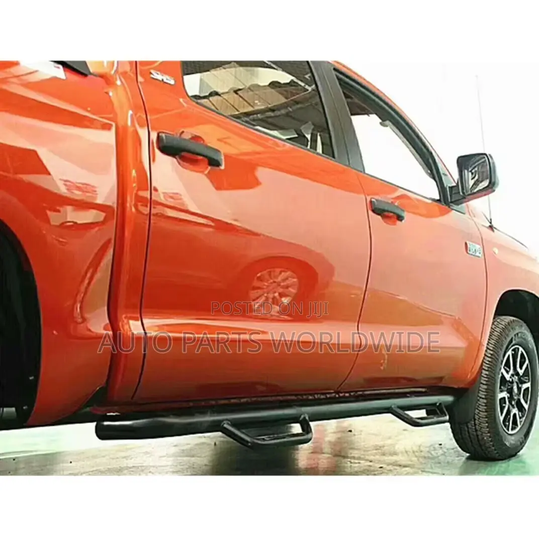 Side Steps or Running Board All Cars Available