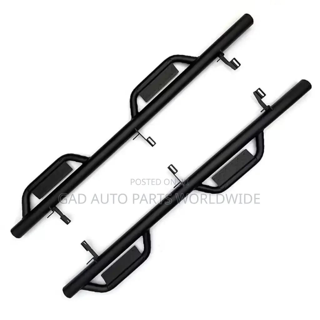 Side Steps or Running Board All Cars Available