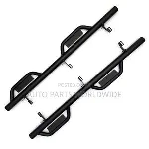 Side Steps or Running Board All Cars Available