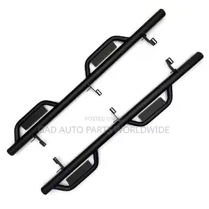 Side Steps or Running Board All Cars Available