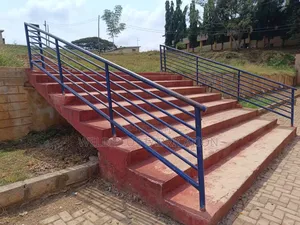 Staircase Balustrades