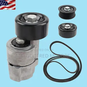 Hyundai Santa Fe 2013-15 Belt Tensioner. Original