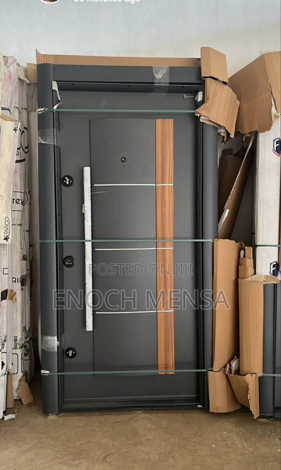 Ced Heavy Door