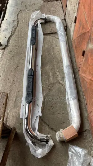 Original Side Steps/Running Boards Available