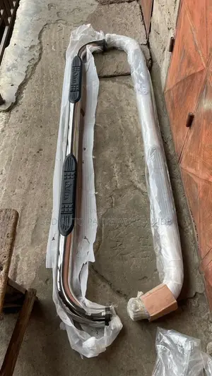 Original Side Steps/Running Boards Available