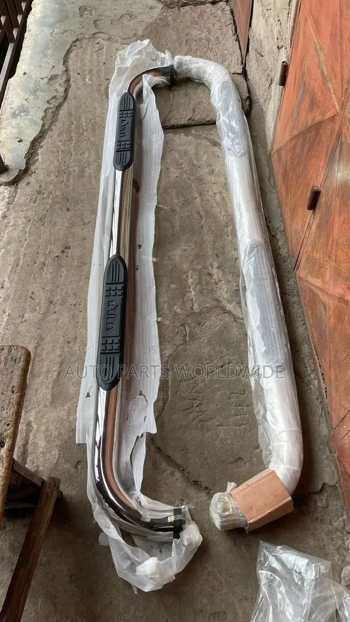 Original Side Steps/Running Boards Available