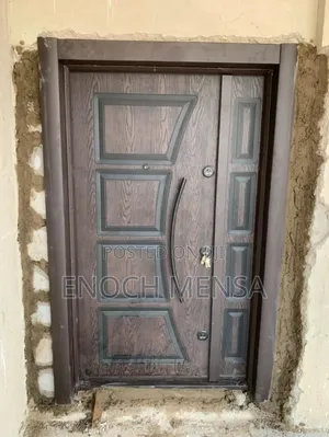 Heavy Door Cement Board, Waterproof Door.