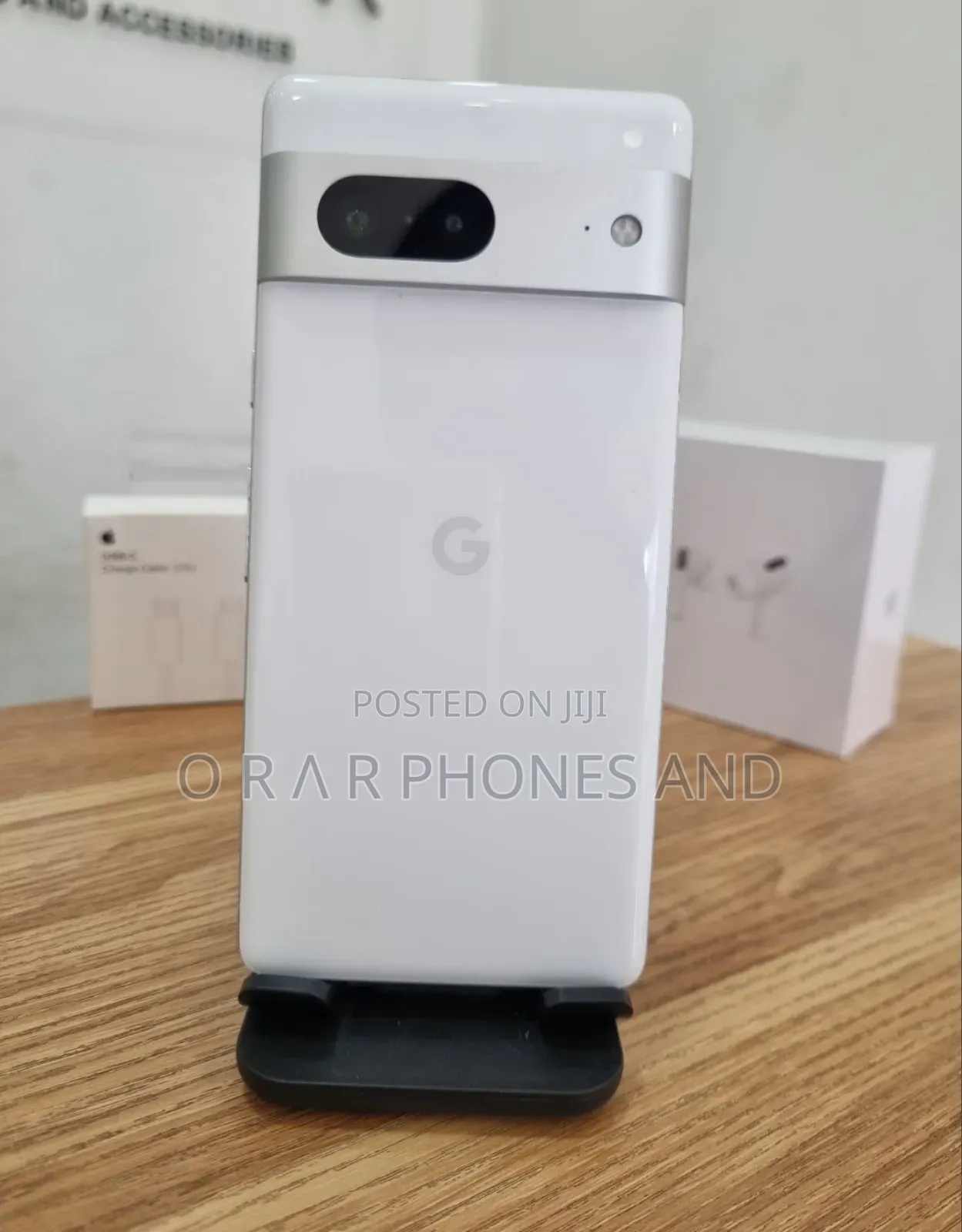 Google Pixel 7 128 GB White