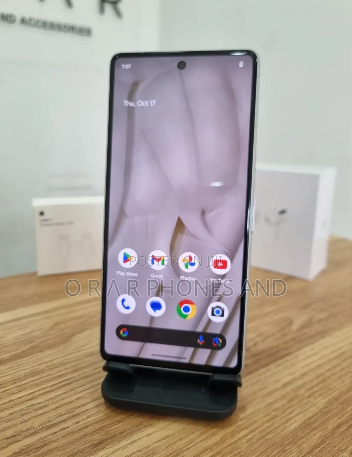 Google Pixel 7 128 GB White