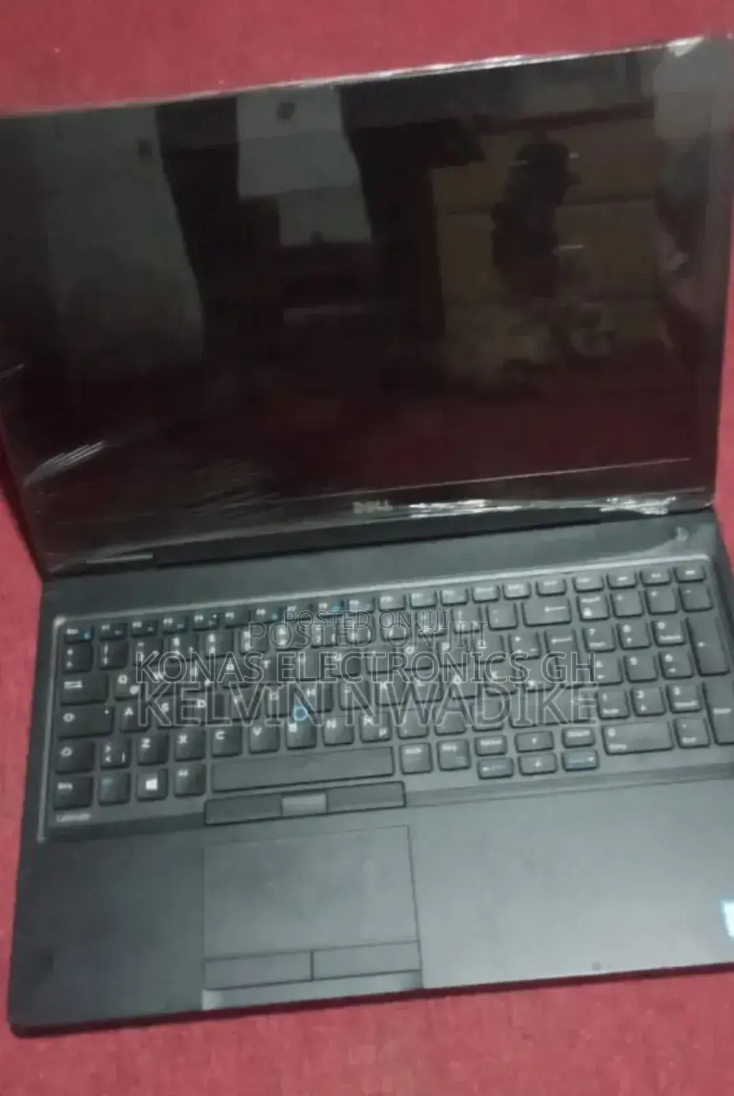 Laptop Dell Latitude 5580 8GB Intel Core I5 SSD 128GB