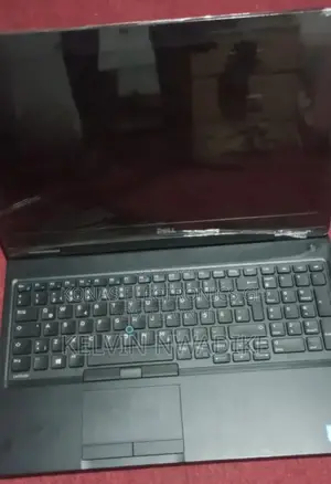 Laptop Dell Latitude 5580 8GB Intel Core I5 SSD 128GB