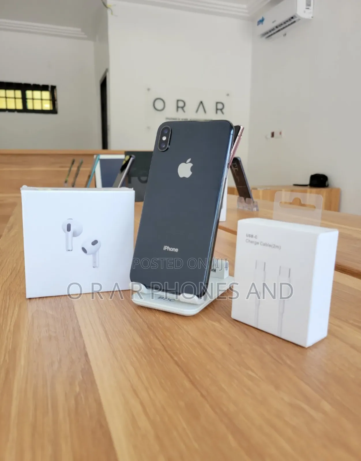 Apple iPhone XS Max 64 GB Black