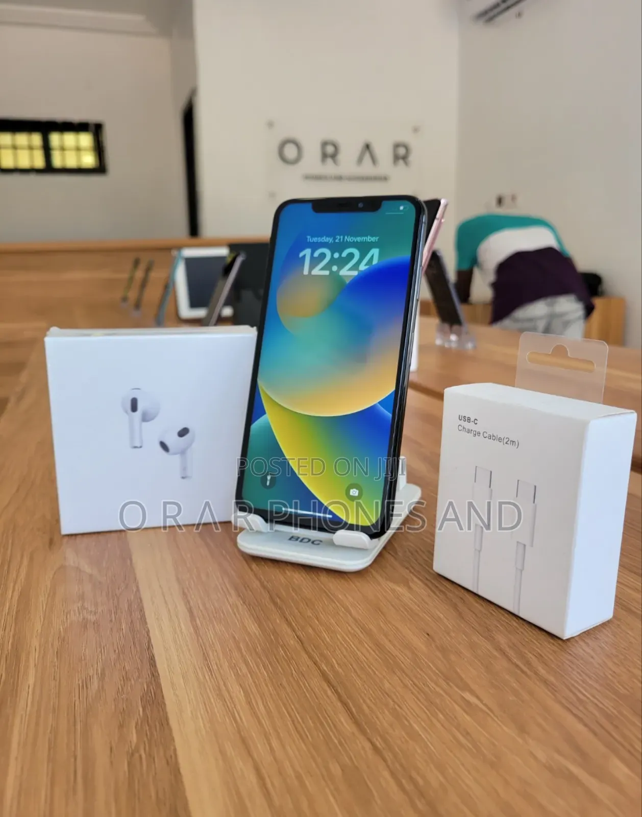 Apple iPhone XS Max 64 GB Black
