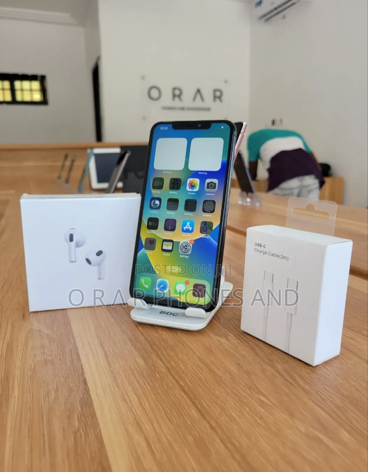 Apple iPhone XS Max 64 GB Black