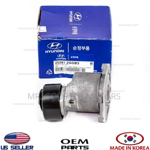 Hyundai Sonata 2020 Belt Tensioner. Original.