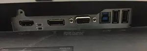 Dell Professional 23" Led-Lit Monitor