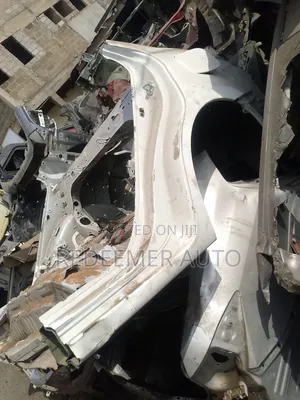 Corolla Back Cut 2014,2015,2016,2017,2018.