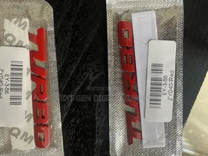 Turbo Sticker
