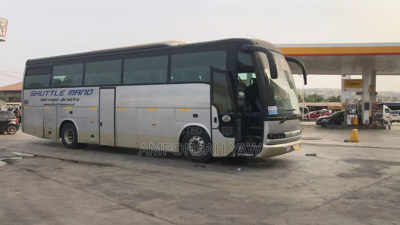 Iveco Citybus 2002