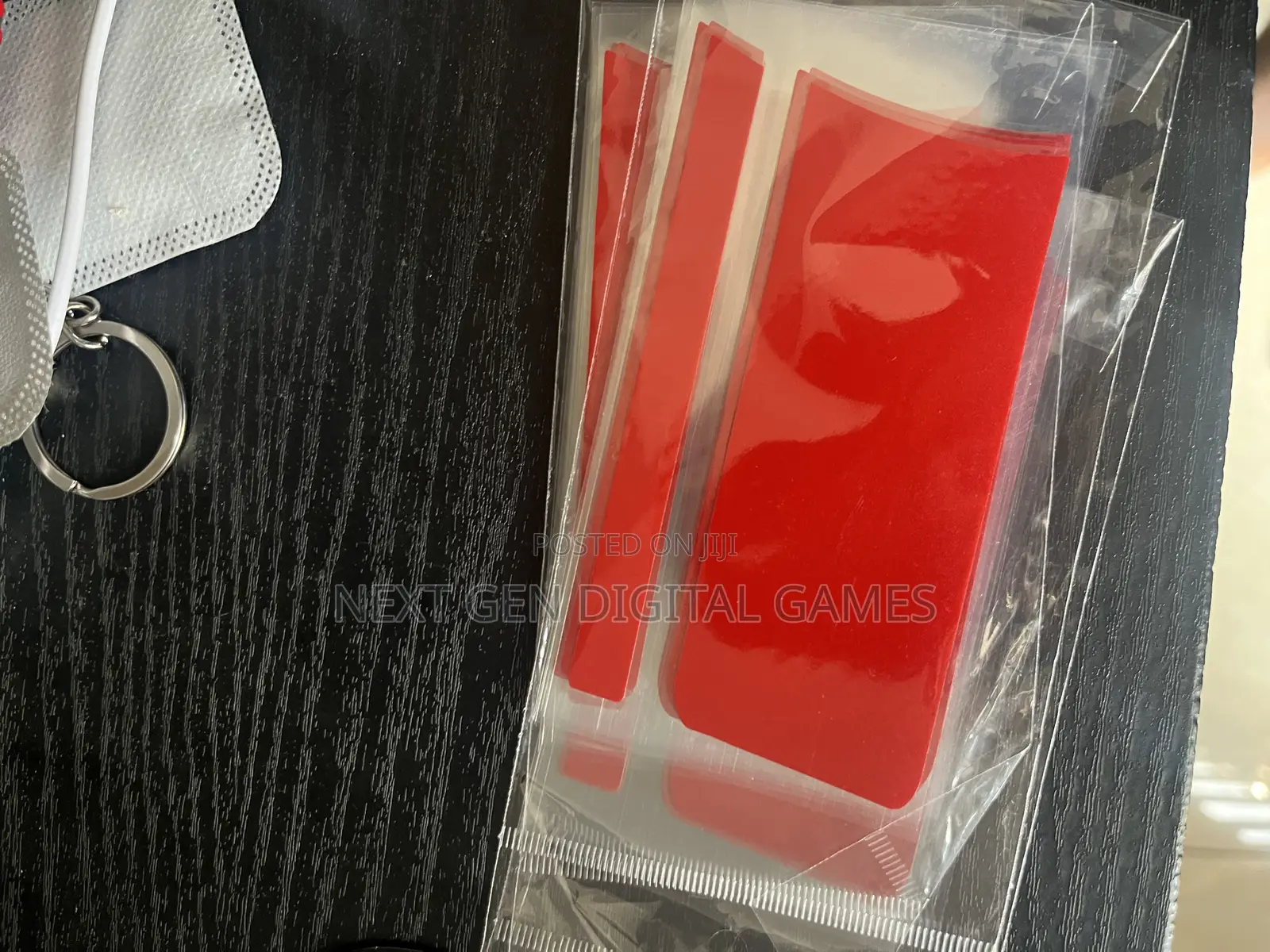 6pieces Reflective Car Wheel Sticker