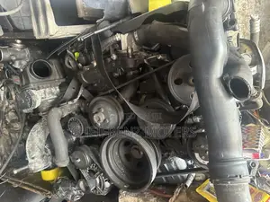 Mercedes Benz C180 W203 Complete Engine Available