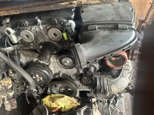 Mercedes Benz C180 W203 Complete Engine Available