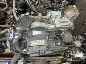 Mercedes Benz C180 W203 Complete Engine Available