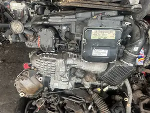 Mercedes Benz C180 W203 Complete Engine Available