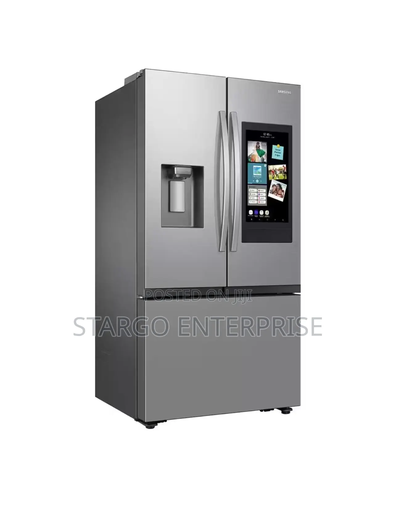 Samsung Family Hub Smart Fridge From Usa