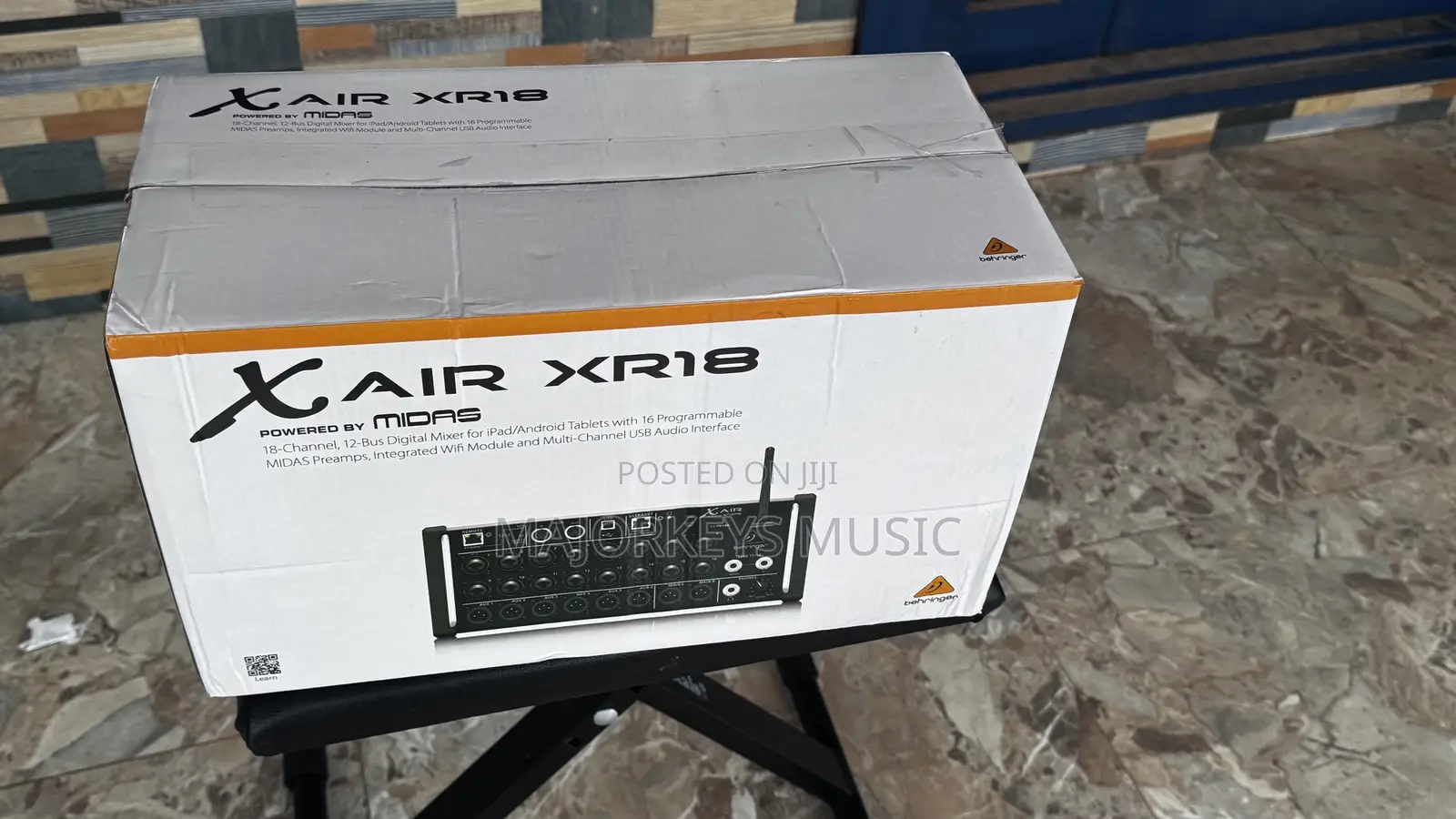 Genuine 1st Grade Behringer Xr18 Xair