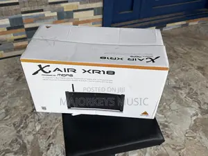 Genuine 1st Grade Behringer Xr18 Xair