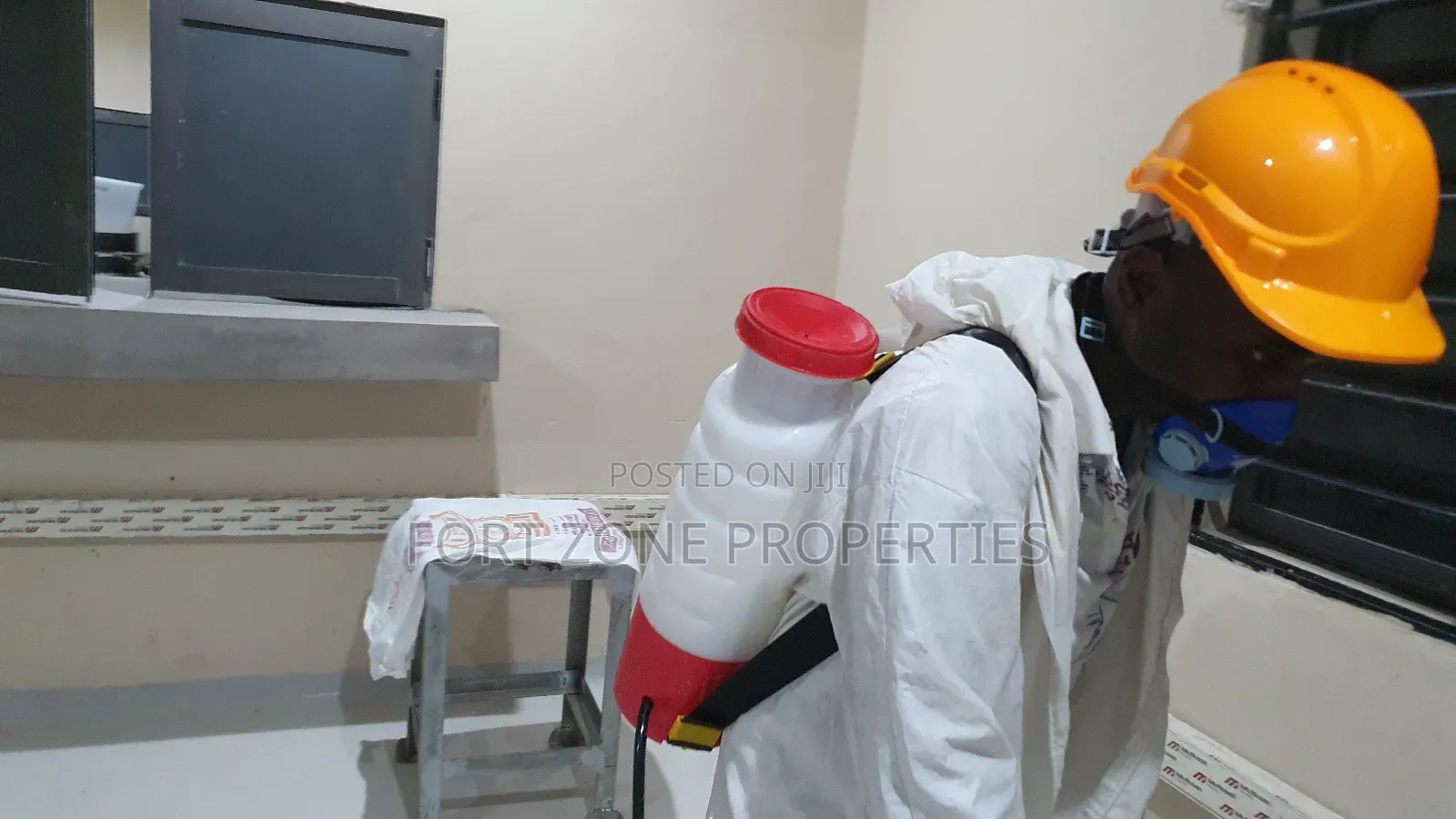 Tema Factories Pest Control Services With Cleantex