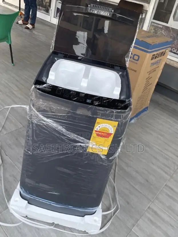 Buy Unique Dark 7kg Fullauto Top Load Nasco Nastl-B70fl