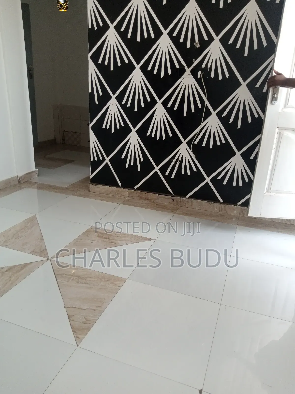1bdrm Apartment in Charles Estate, Dansoman for rent