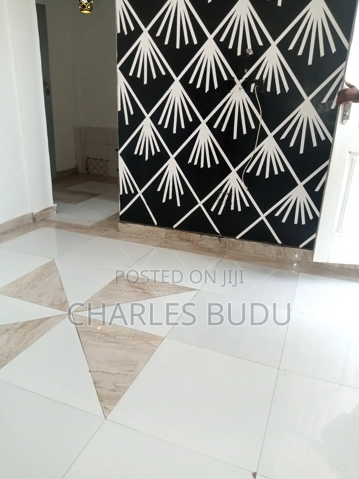1bdrm Apartment in Charles Estate, Dansoman for rent
