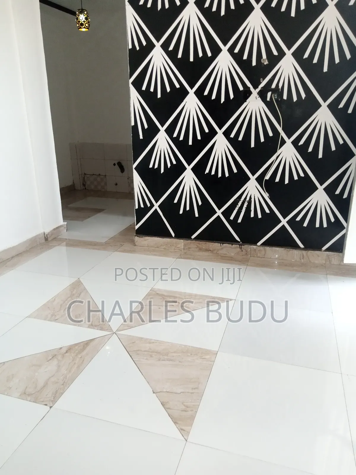 1bdrm Apartment in Charles Estate, Dansoman for rent