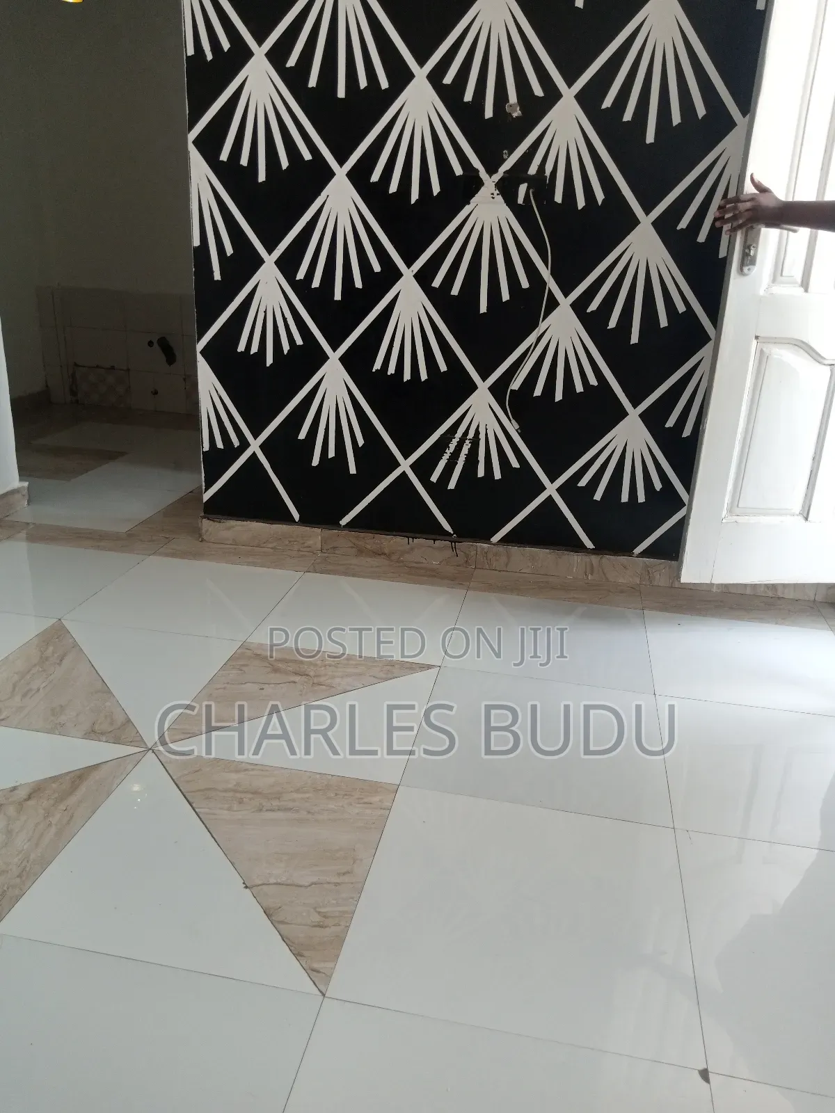 1bdrm Apartment in Charles Estate, Dansoman for rent