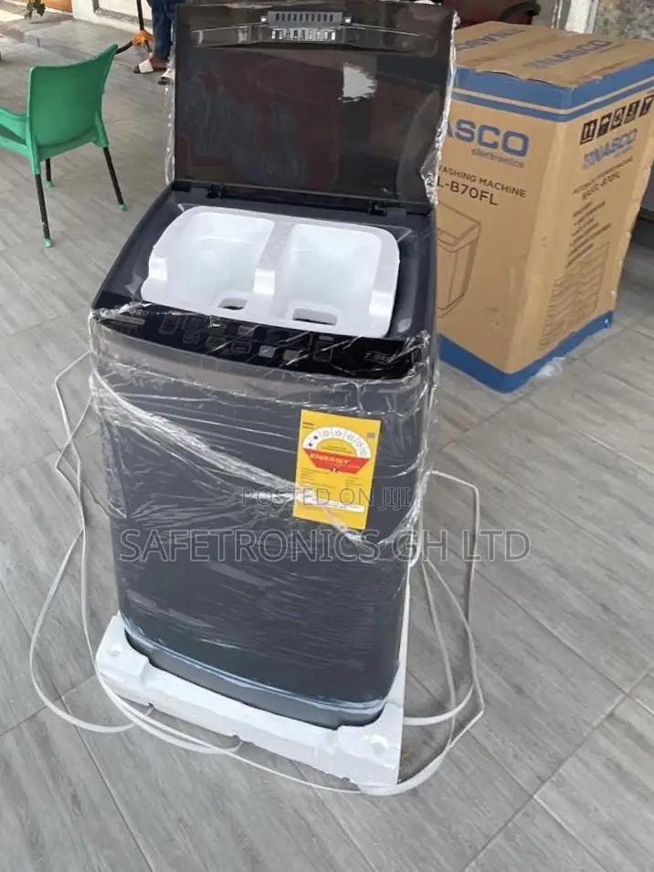 Original Best Nastl-B70fl Nasco Top Load 7kg Fullauto